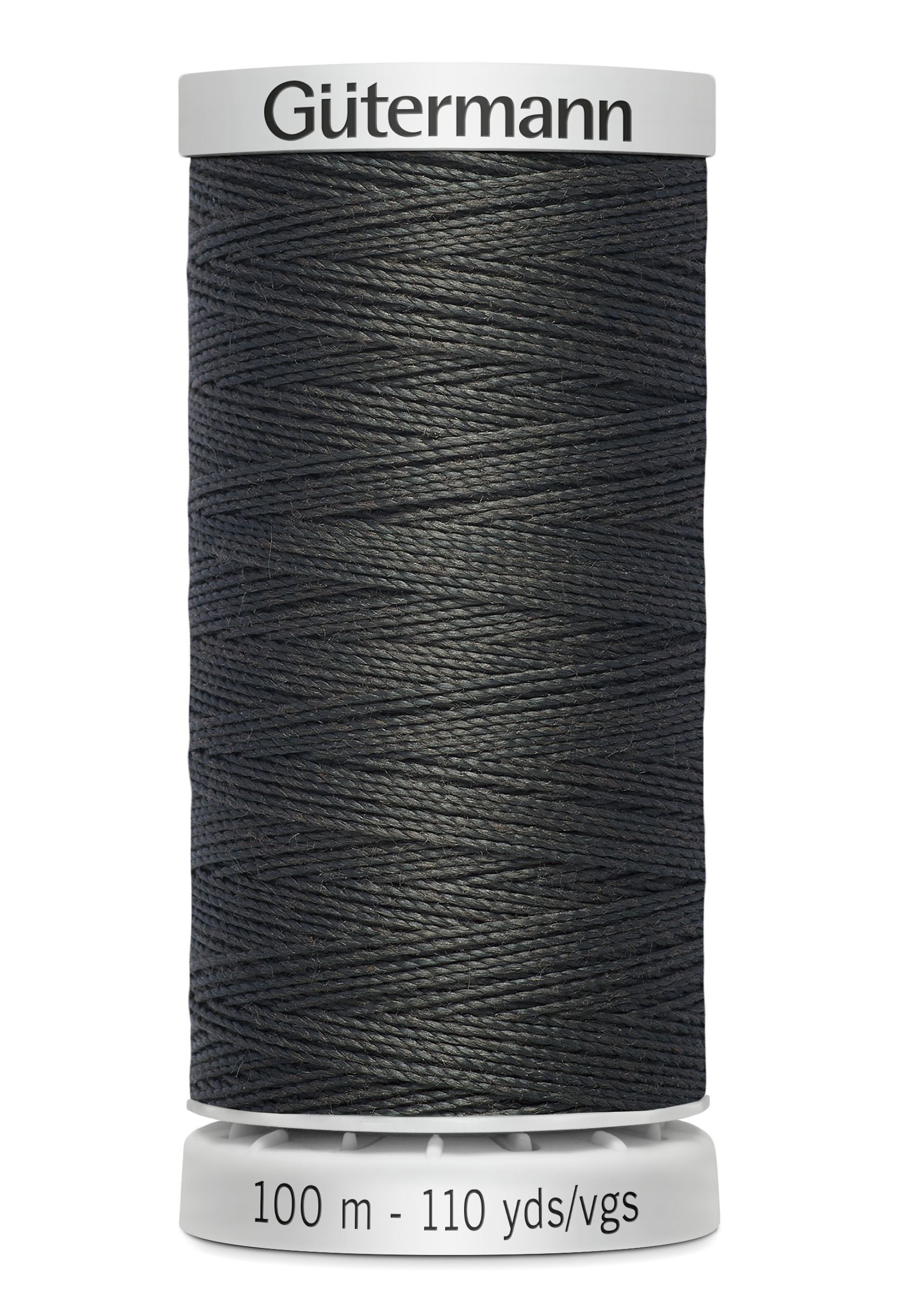 Gutermann Extra strong thread M782/36 Charcoal